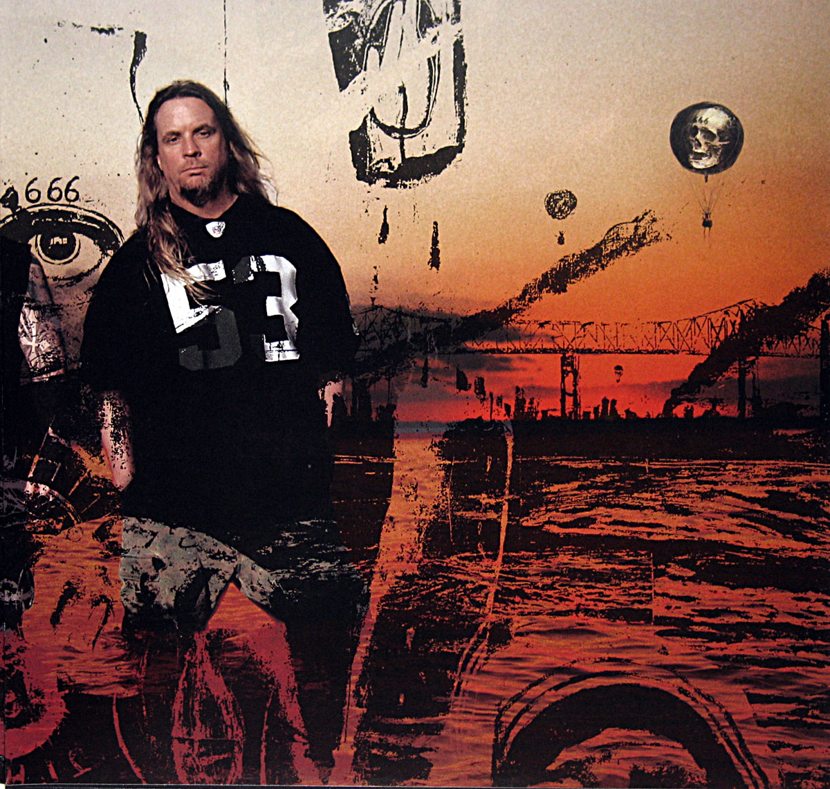 High Resolution Photo #4 SLAYER Christ Illusion 